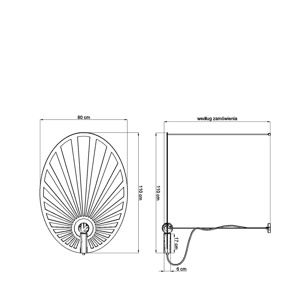 hanglamp-lehdet-zwart