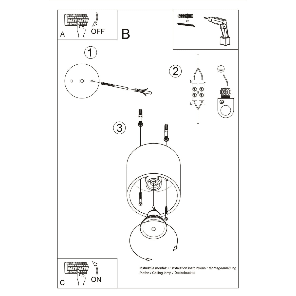 plafondlamp-orbis-1-wit