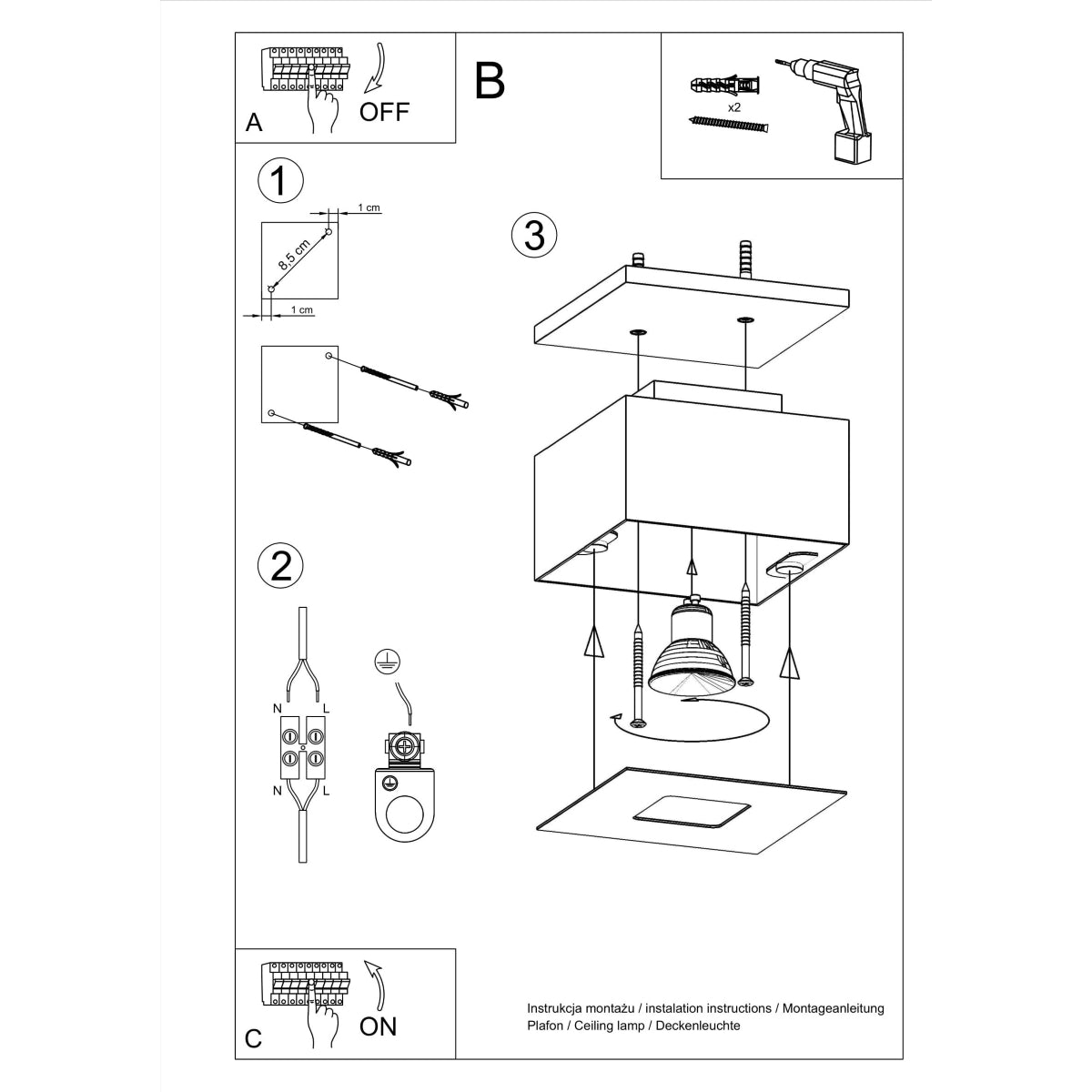 plafondlamp-mono-1-wit