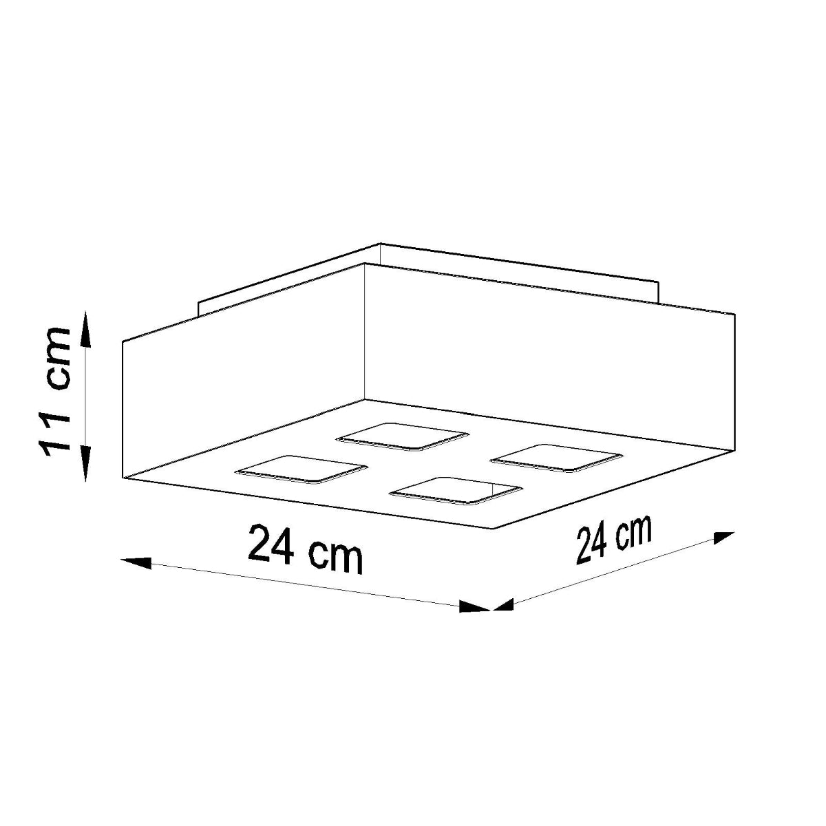 plafondlamp-mono-4-wit