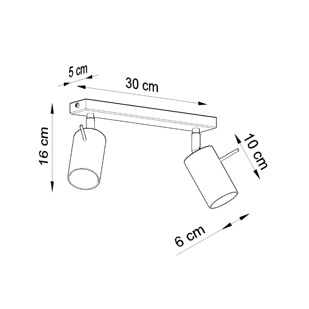 plafondlamp-ring-2-zwart