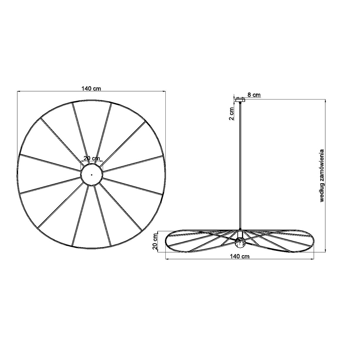 hanglamp-eskola-140-zwart