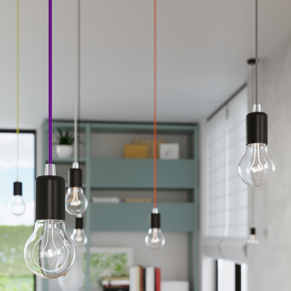 hanglamp-edison-zwart