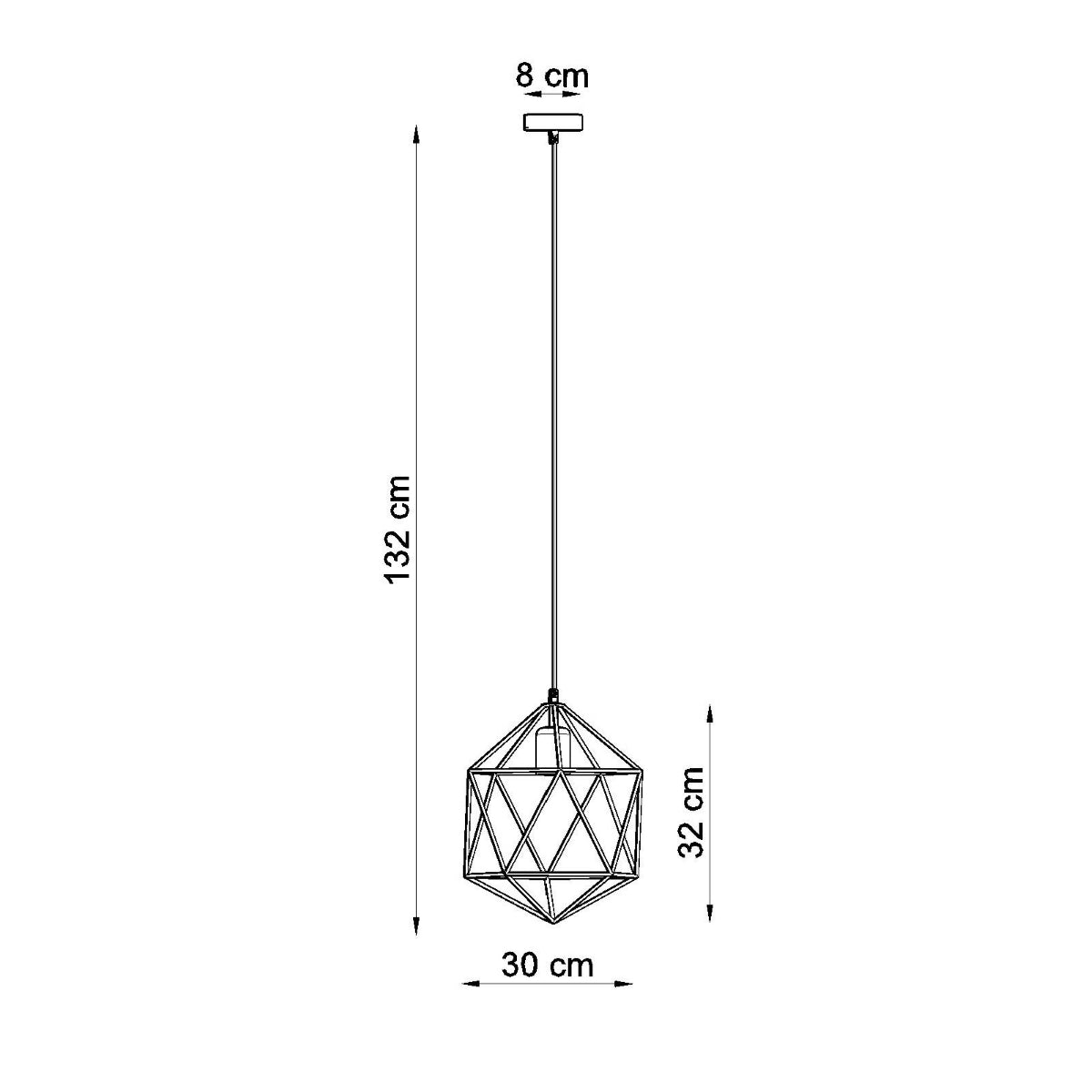 hanglamp-gaspare-zwart