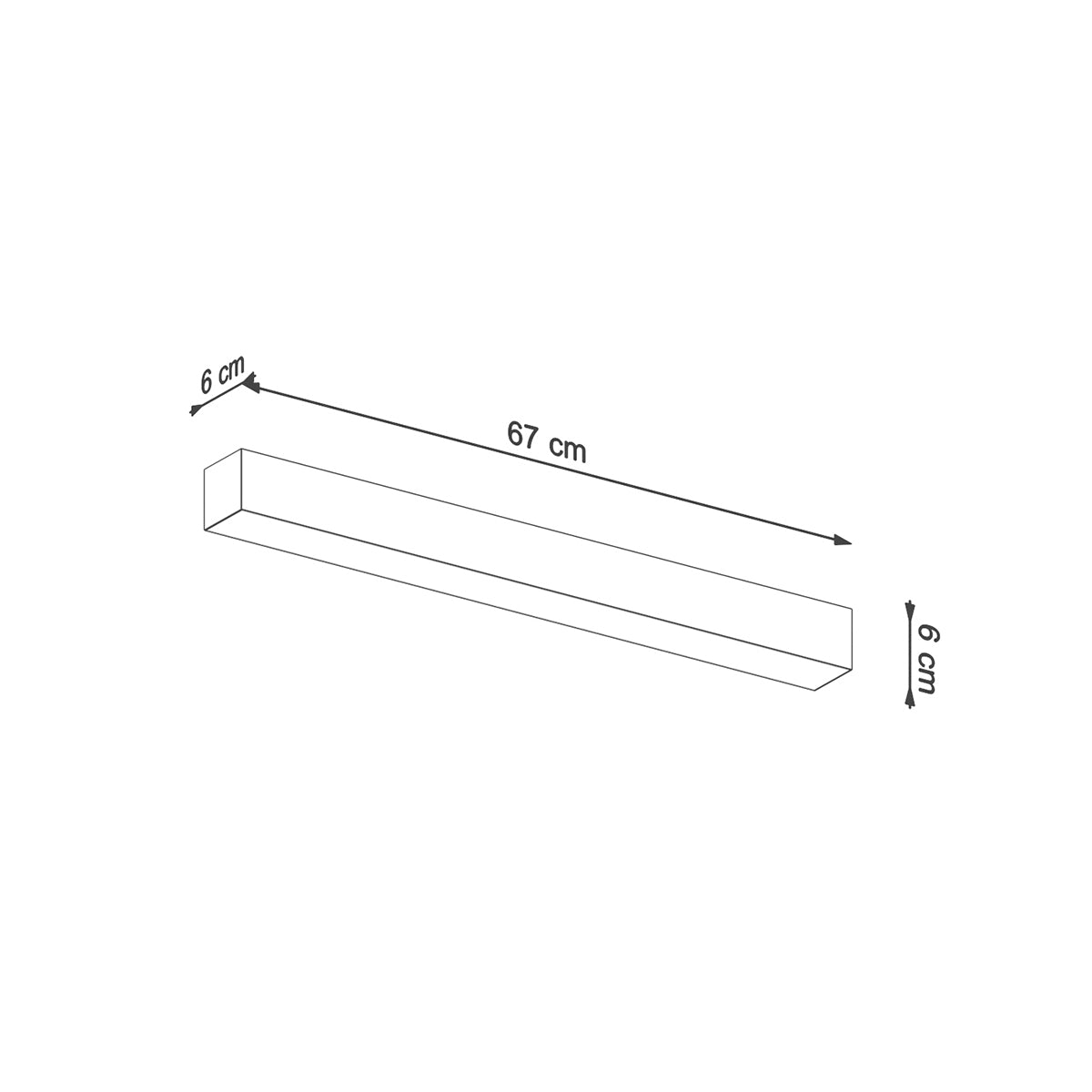 plafondlamp-pinne-67-wit