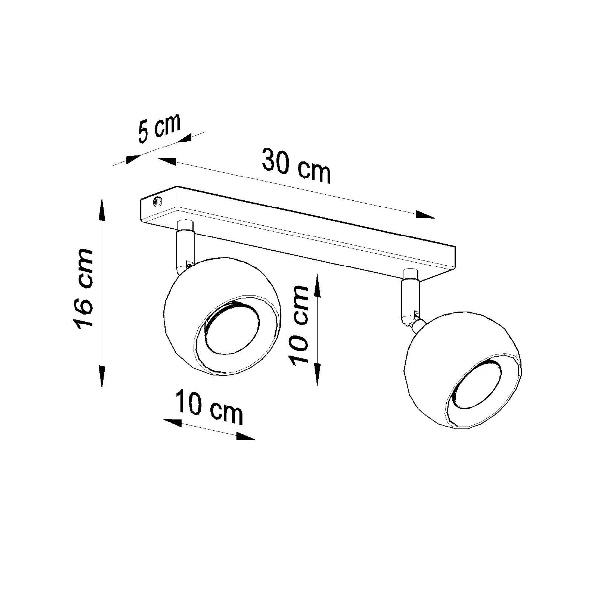 plafondlamp-oculare-2-zwart