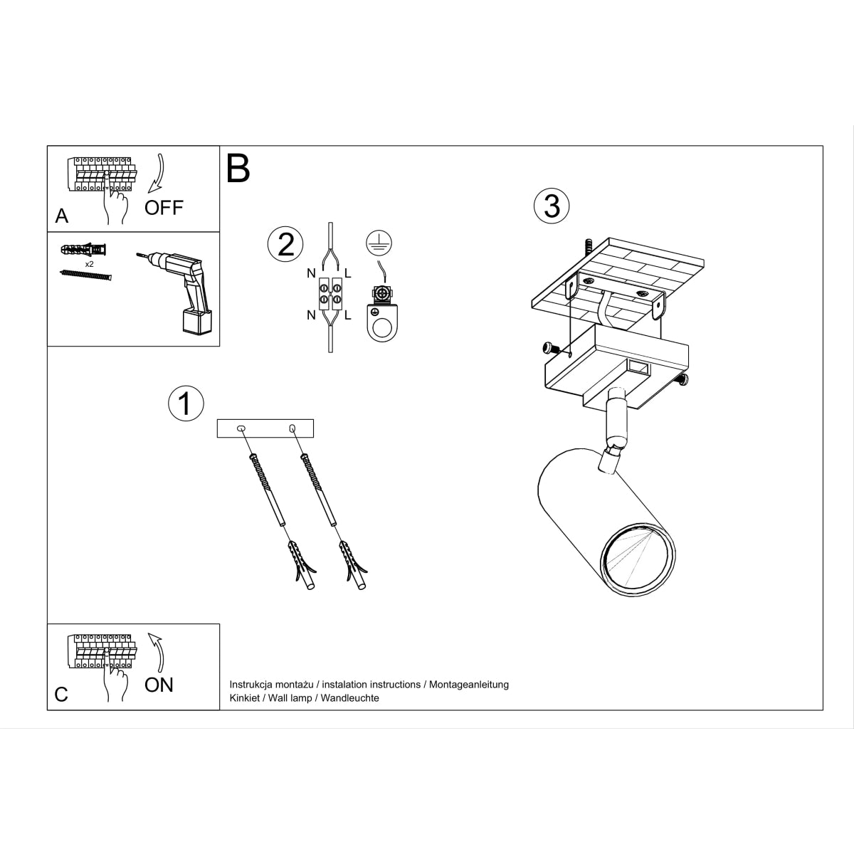 plafondlamp-direzione-1-wit