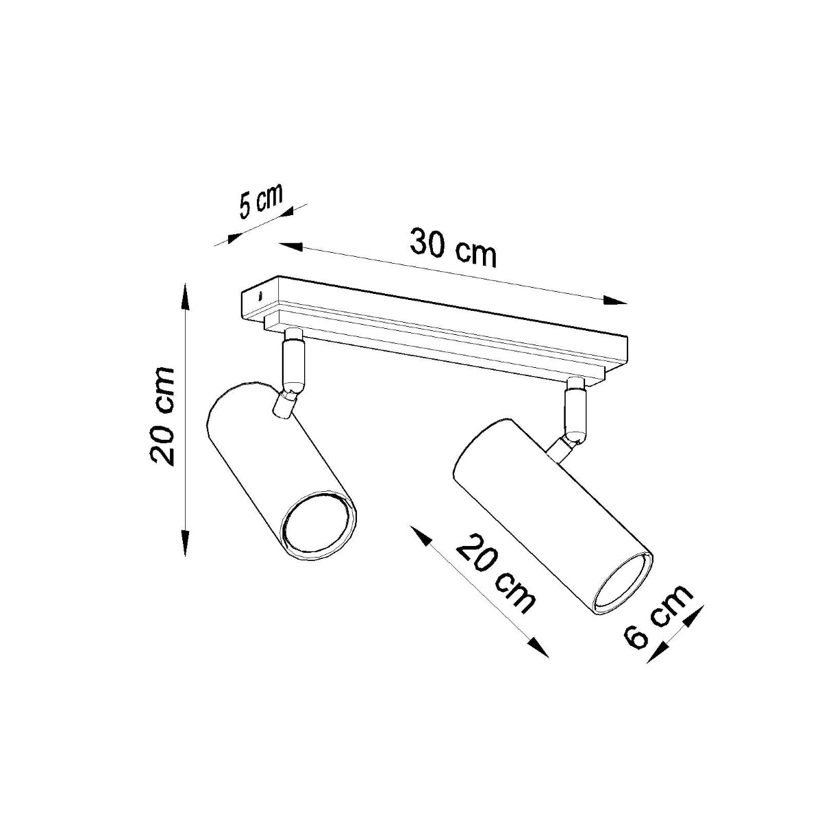 plafondlamp-direzione-2-wit