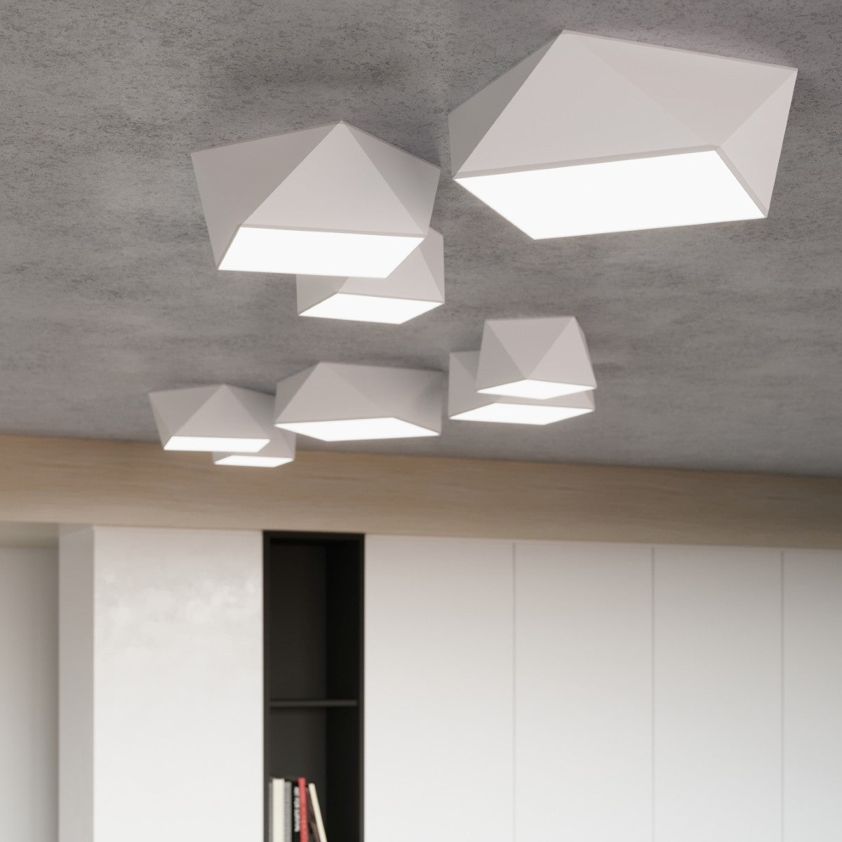 plafondlamp-hexa-35-wit