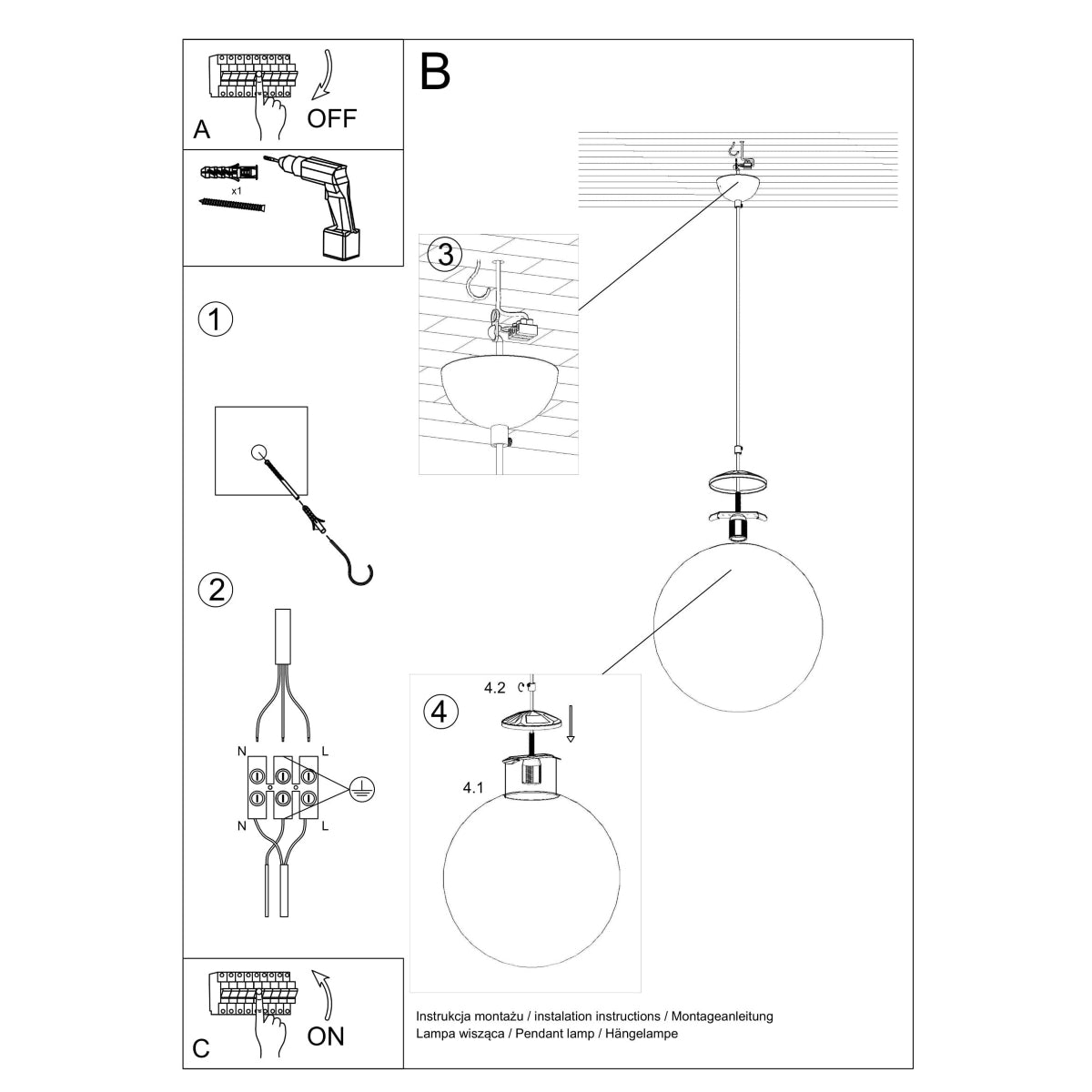 hanglamp-ugo-40-goudkleurig