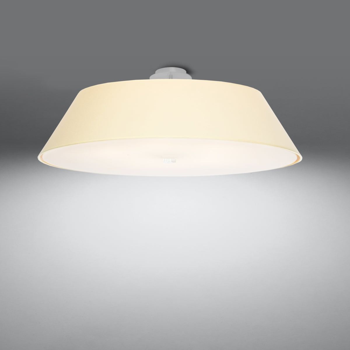 plafondlamp-vega-60-wit