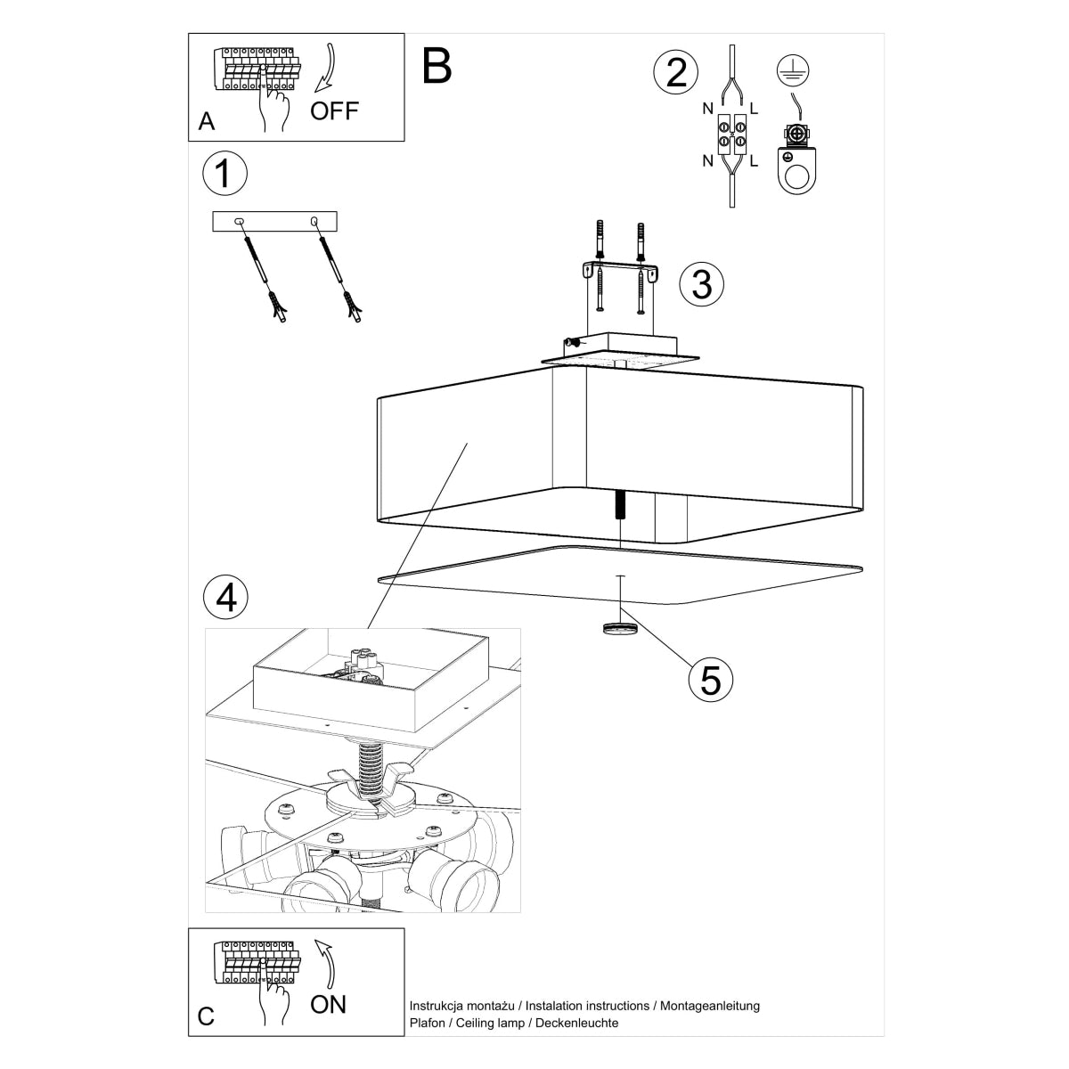 plafondlamp-lokko-45-wit