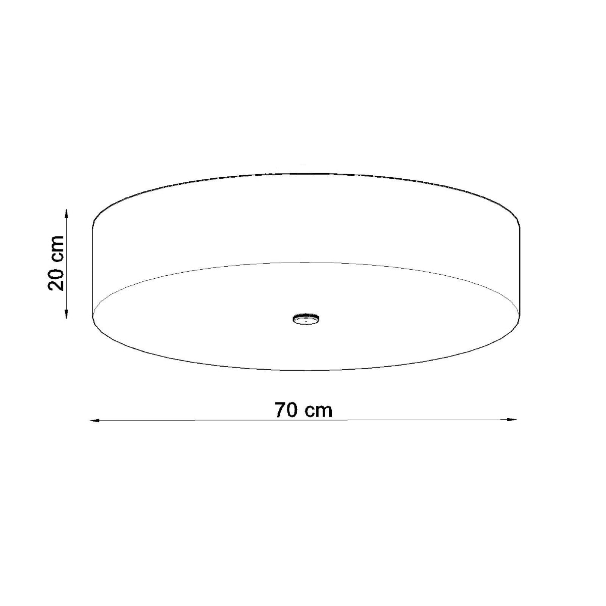 plafondlamp-skala-70-wit