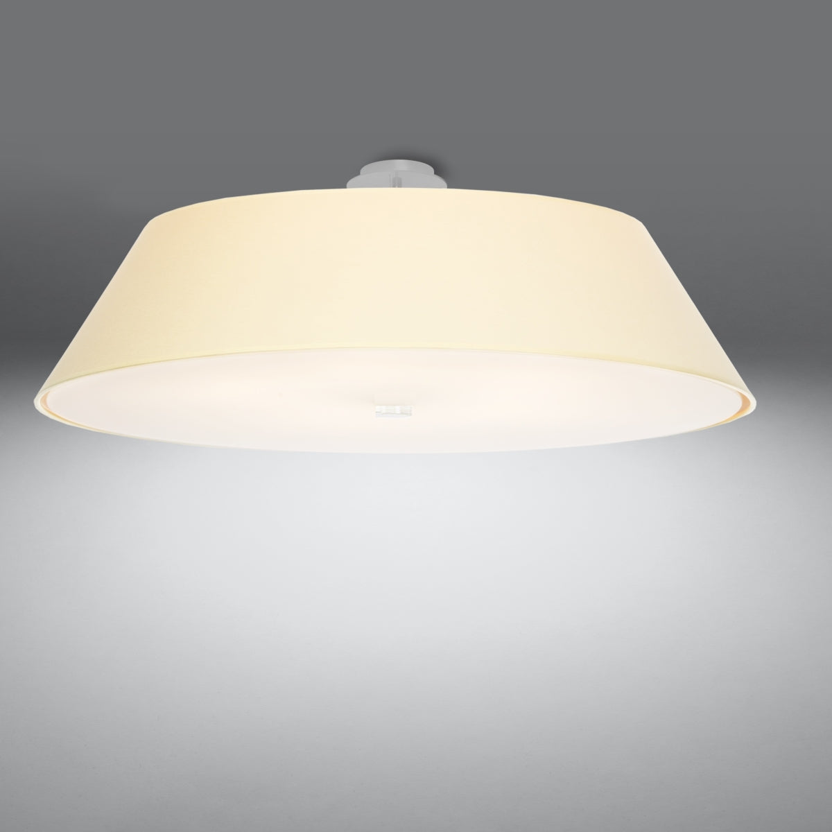 plafondlamp-vega-70-wit