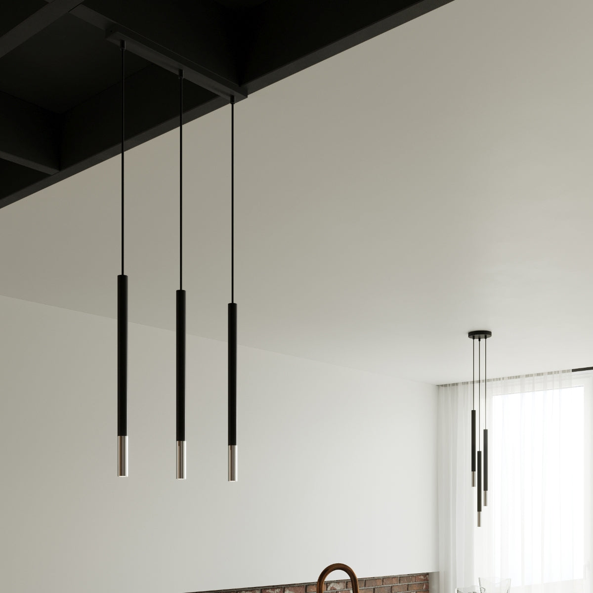 hanglamp-mozaica-1-zwart-chroom