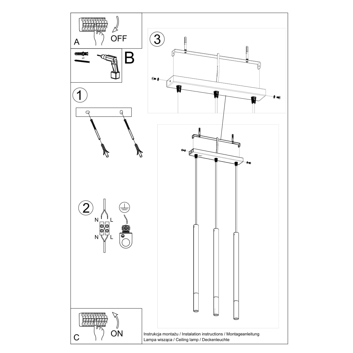 hanglamp-mozaica-3l-zwart-chroom