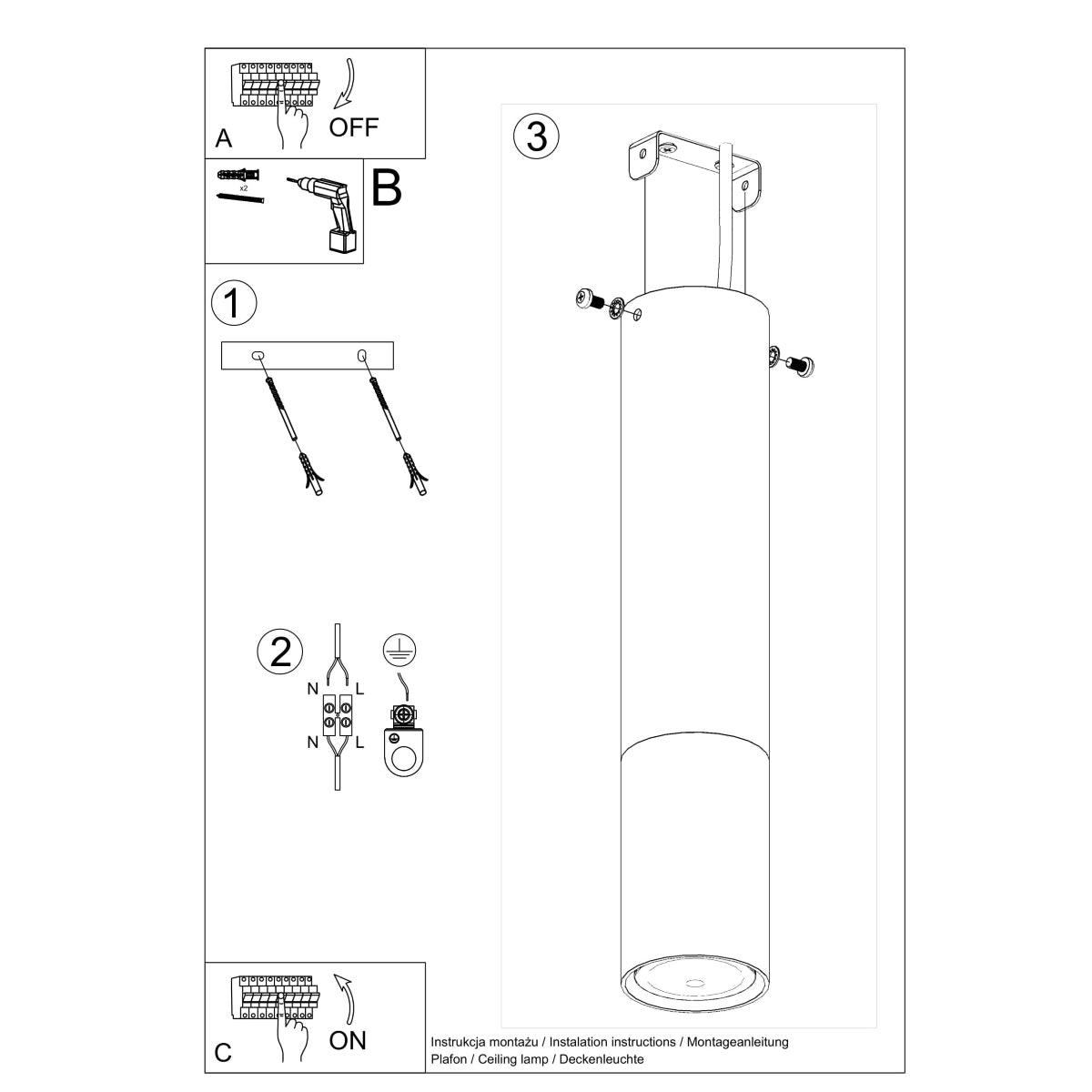 plafondlamp-loopez-zwart-chroom