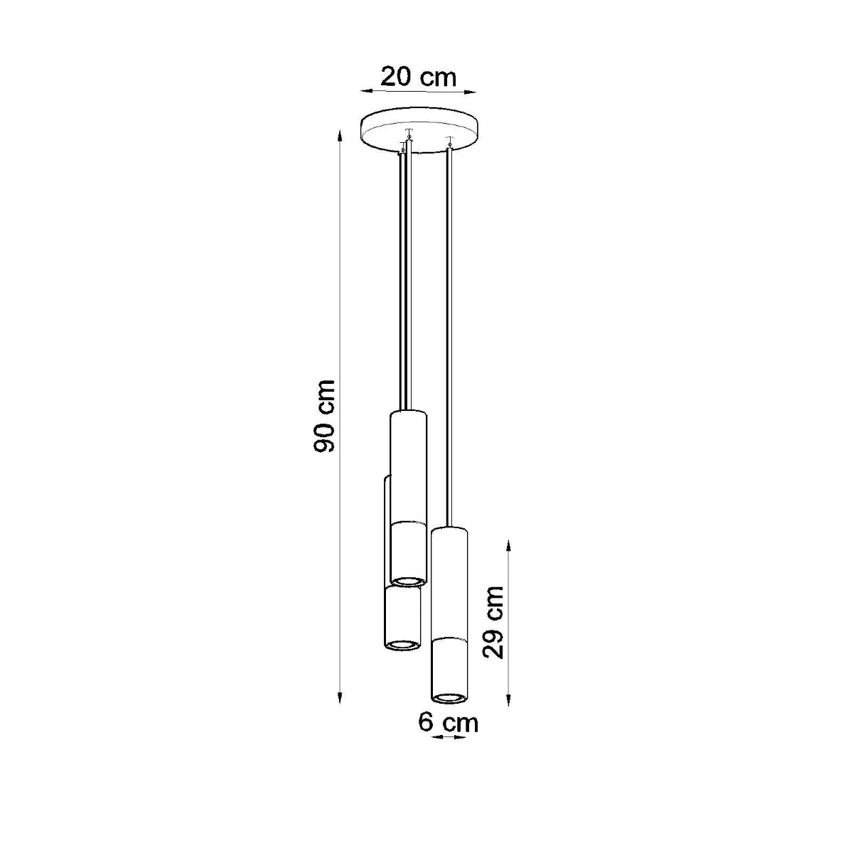 hanglamp-loopez-3p-zwart-koper