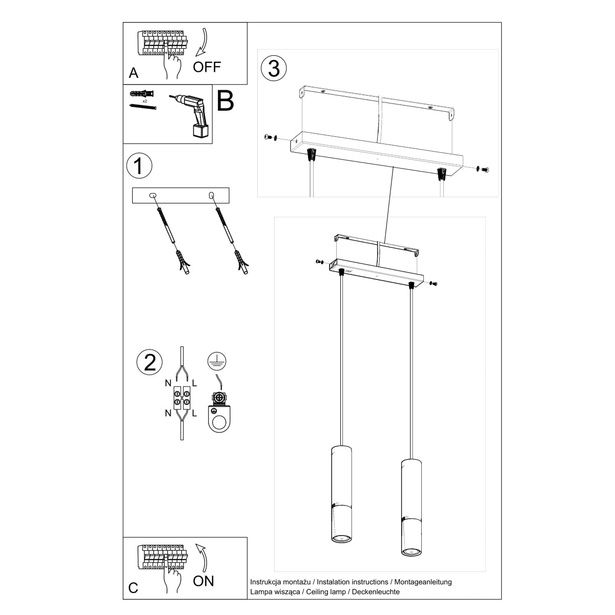 hanglamp-loopez-2-zwart-goud