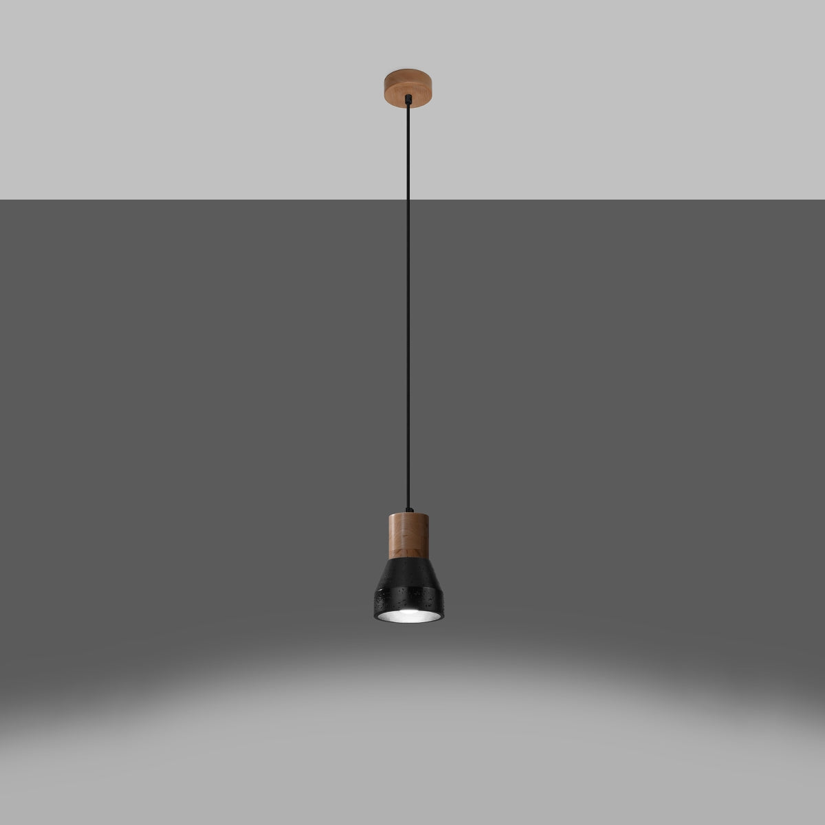 hanglamp-qubic-zwart