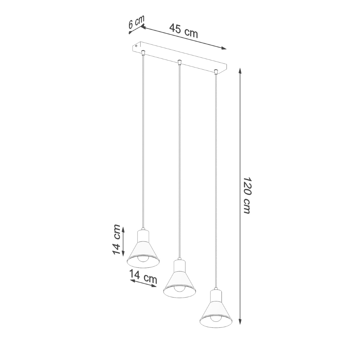 hanglamp-taleja-3-zwart-e27