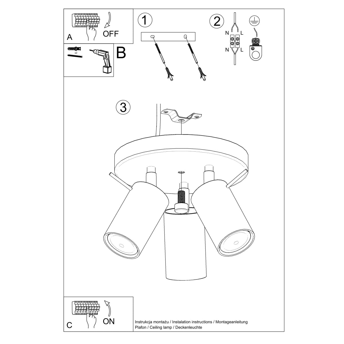 plafondlamp-ring-3p-wit