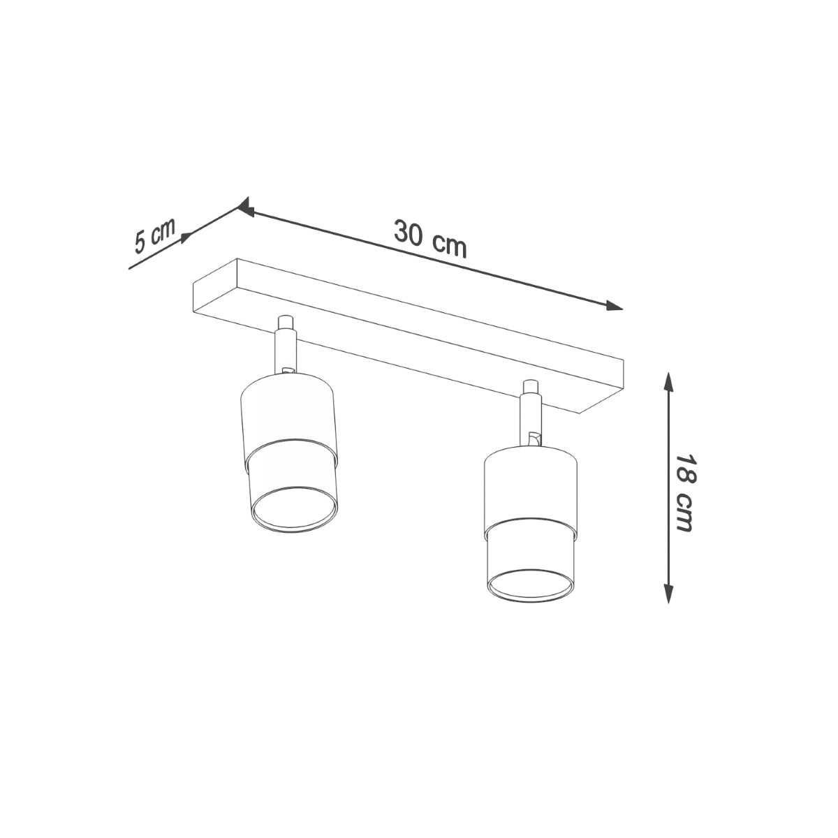 plafondlamp-nero-2-zwart-chroom