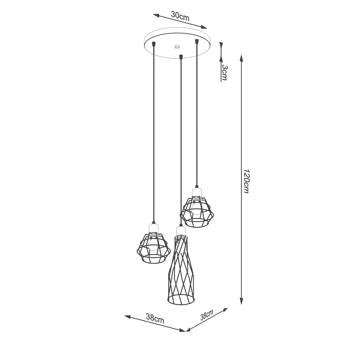 hanglamp-suba-3p-zwart