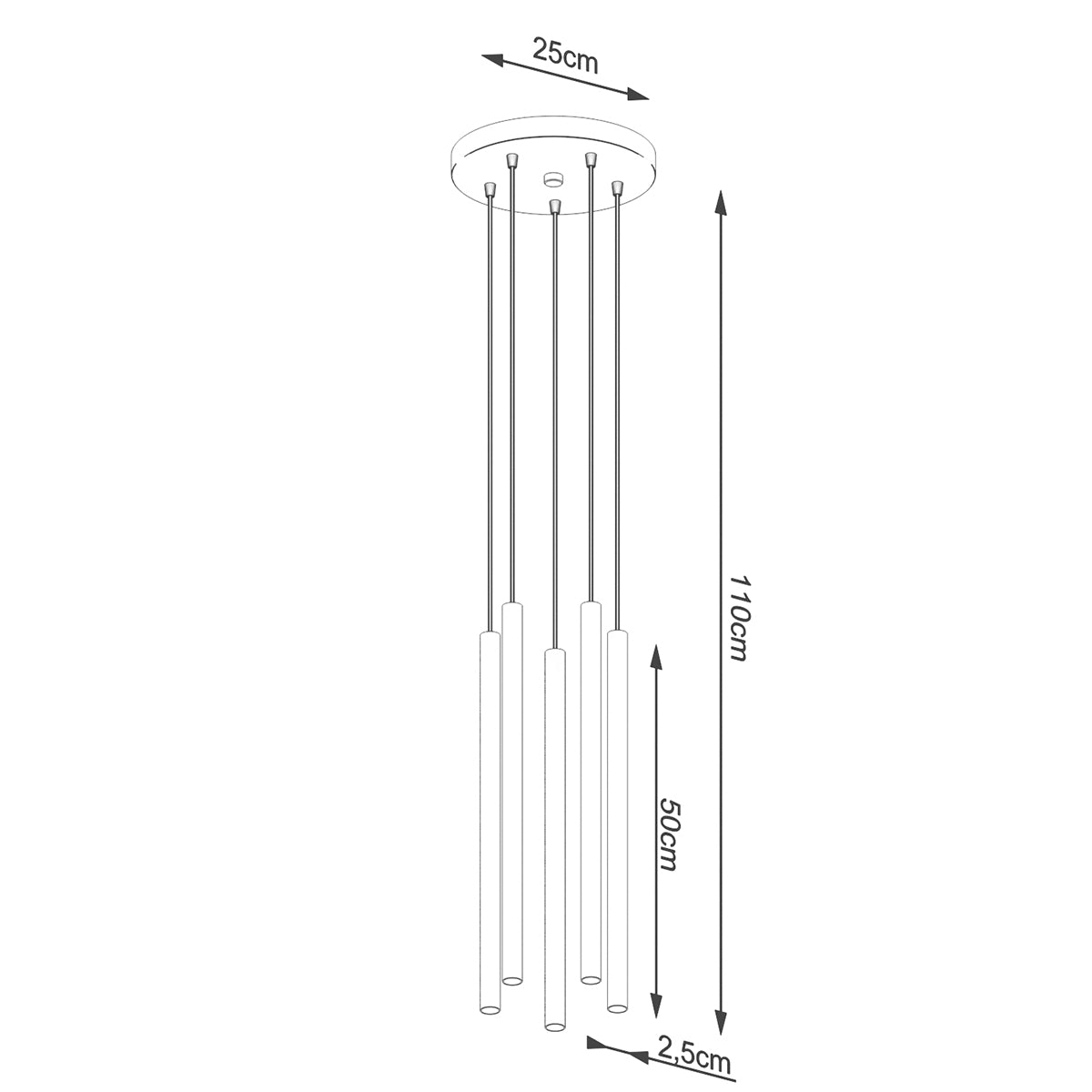 hanglamp-pastelo-5p-wit