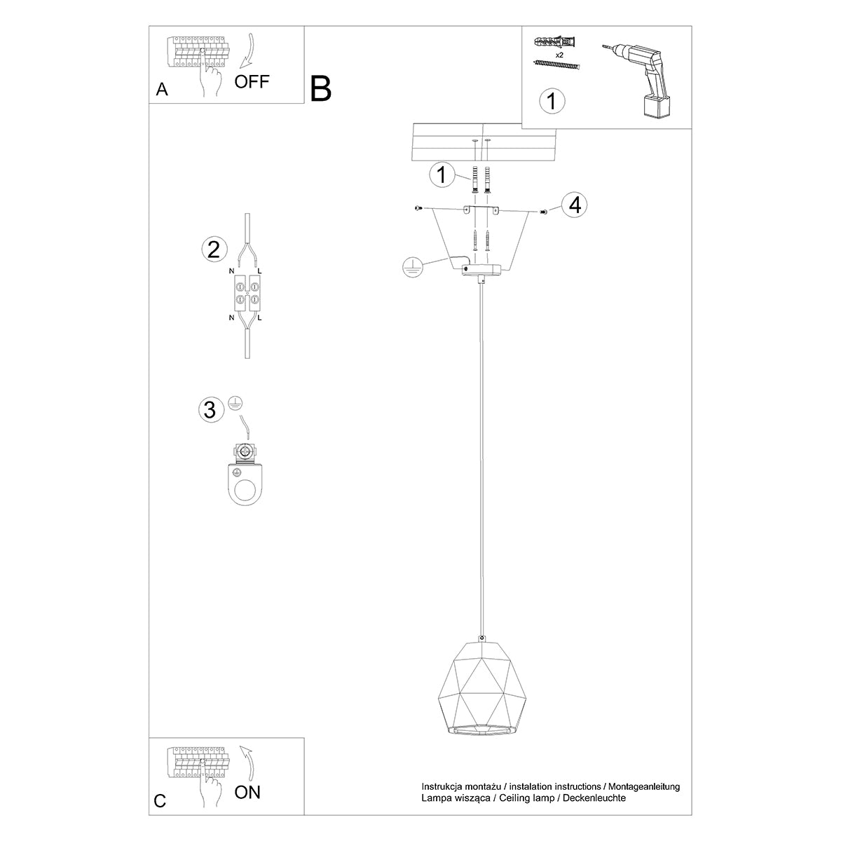 hanglamp-keramiek-mint