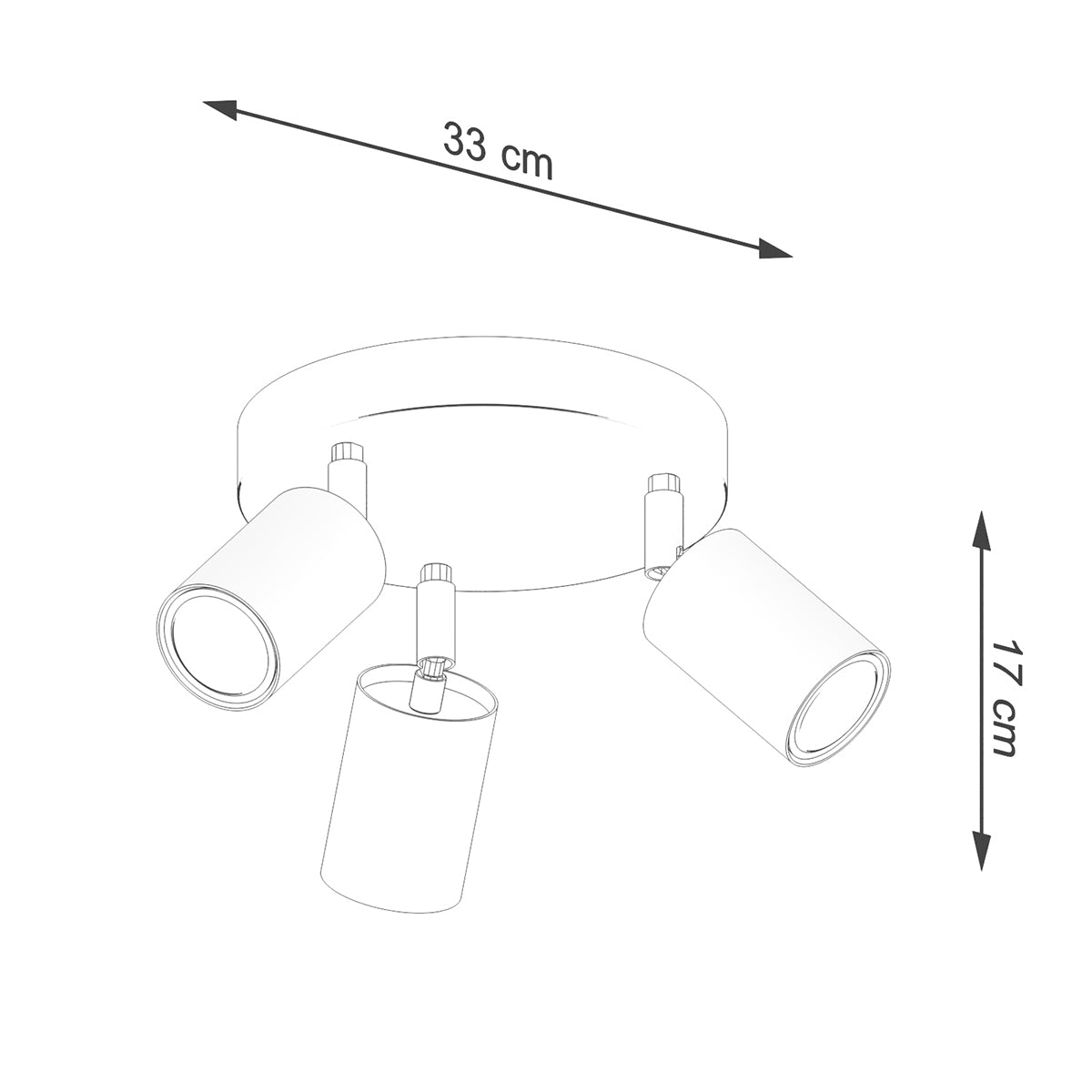 plafondlamp-verdo-3p-wit