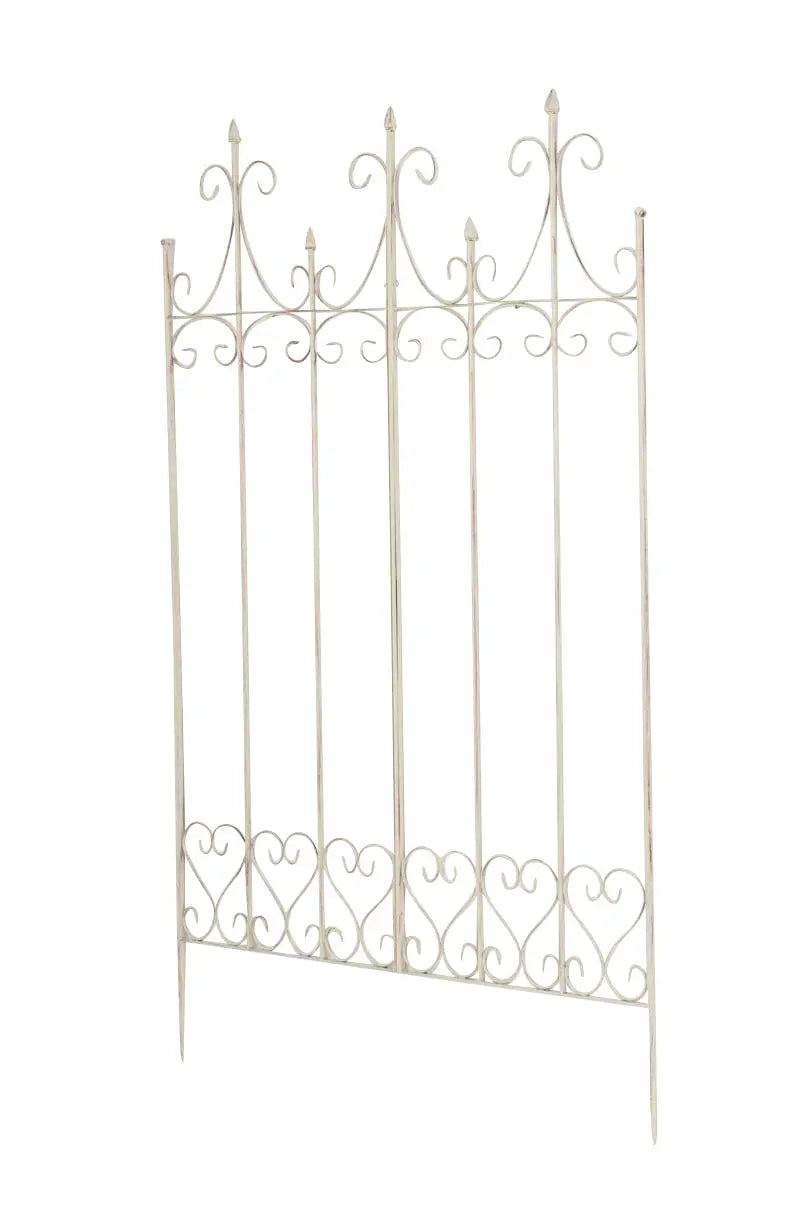 Latwerk lila 150 x 100 cm - Pochon