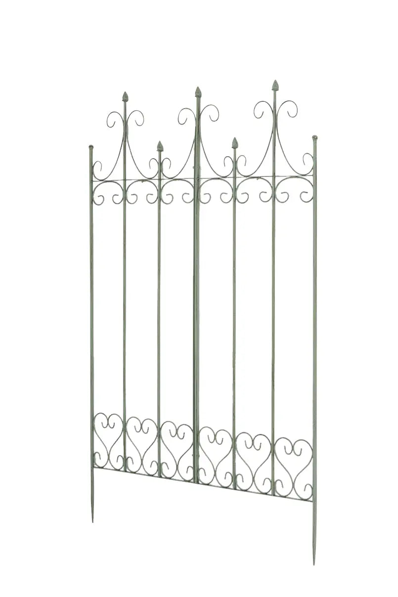 Latwerk lila 150 x 100 cm - Pochon