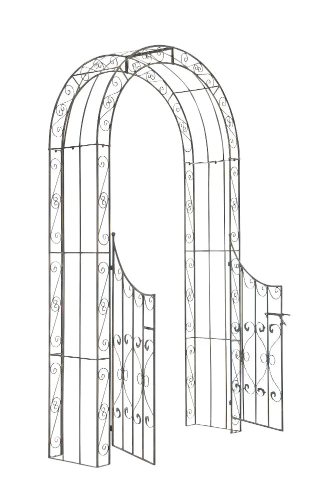 Rozenboog Sina met poort - Pochon