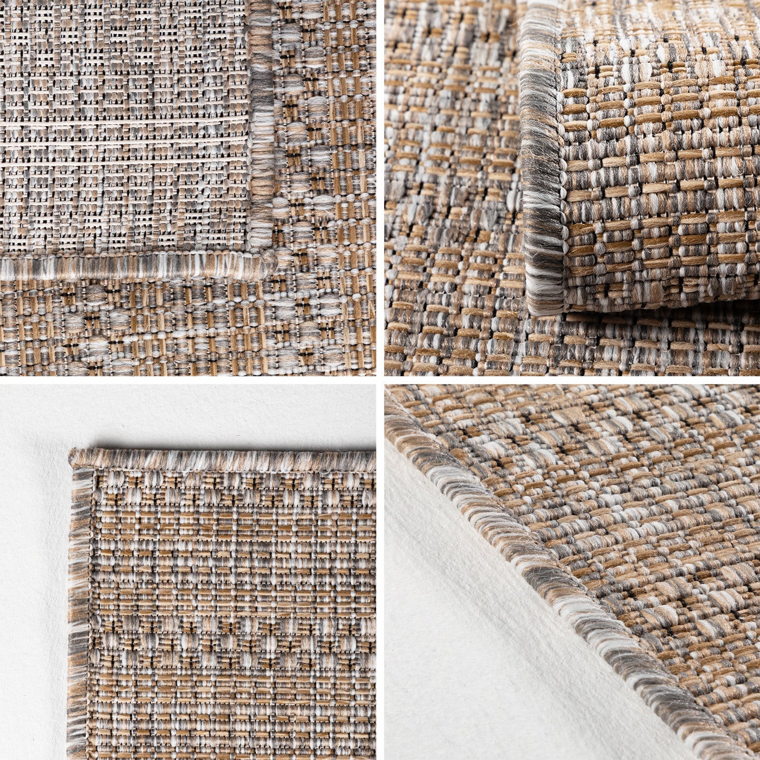 Tapijt Zagora - 80x150 - Vintage - Beige  Pochon