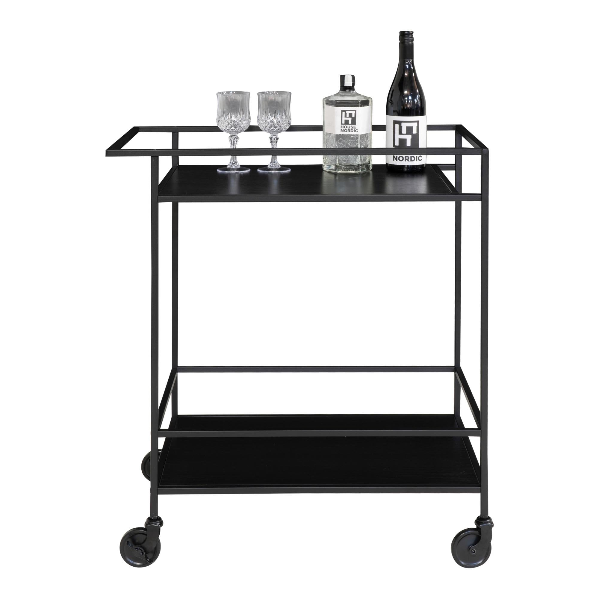 Vita Bar trolley  Pochon