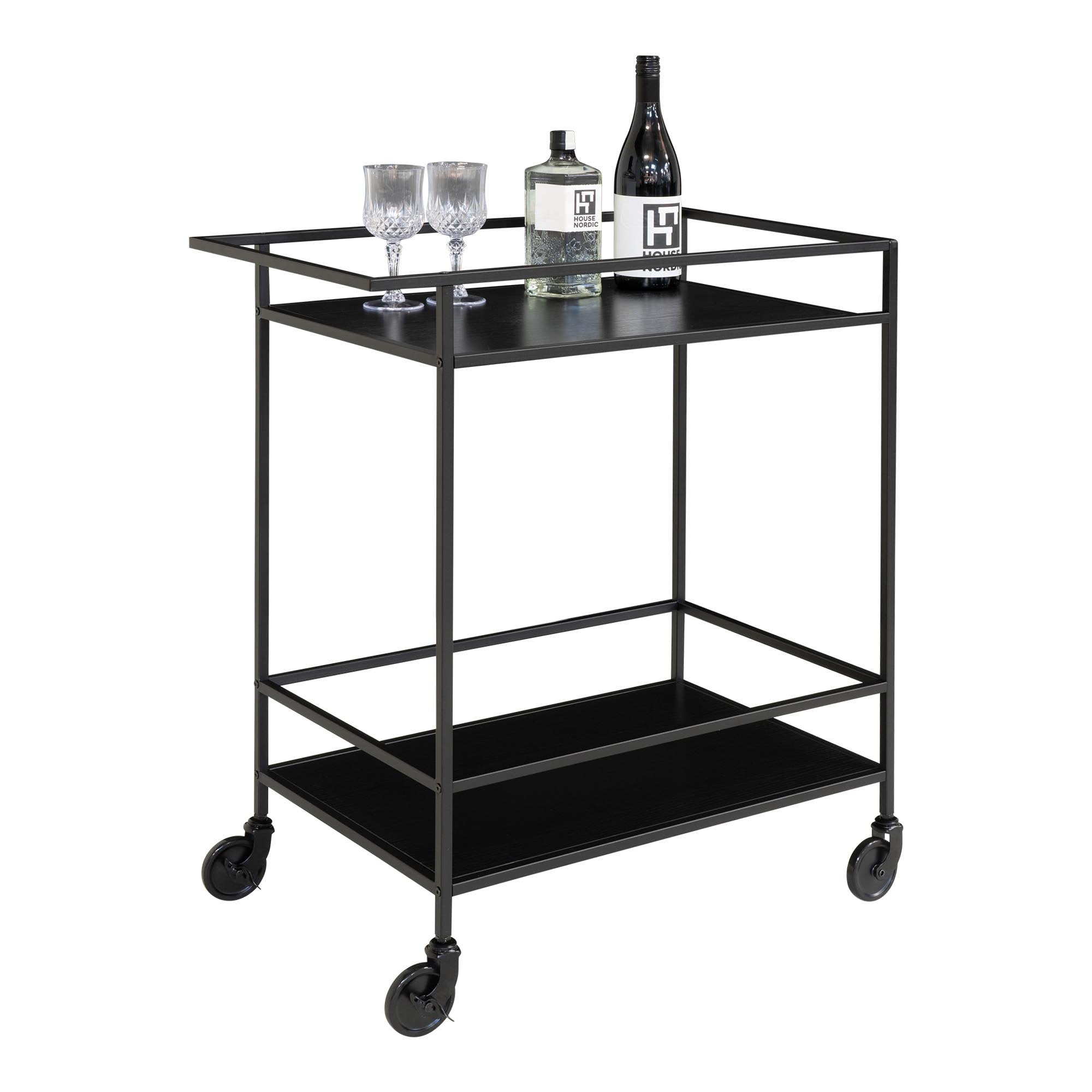 Vita Bar trolley  Pochon