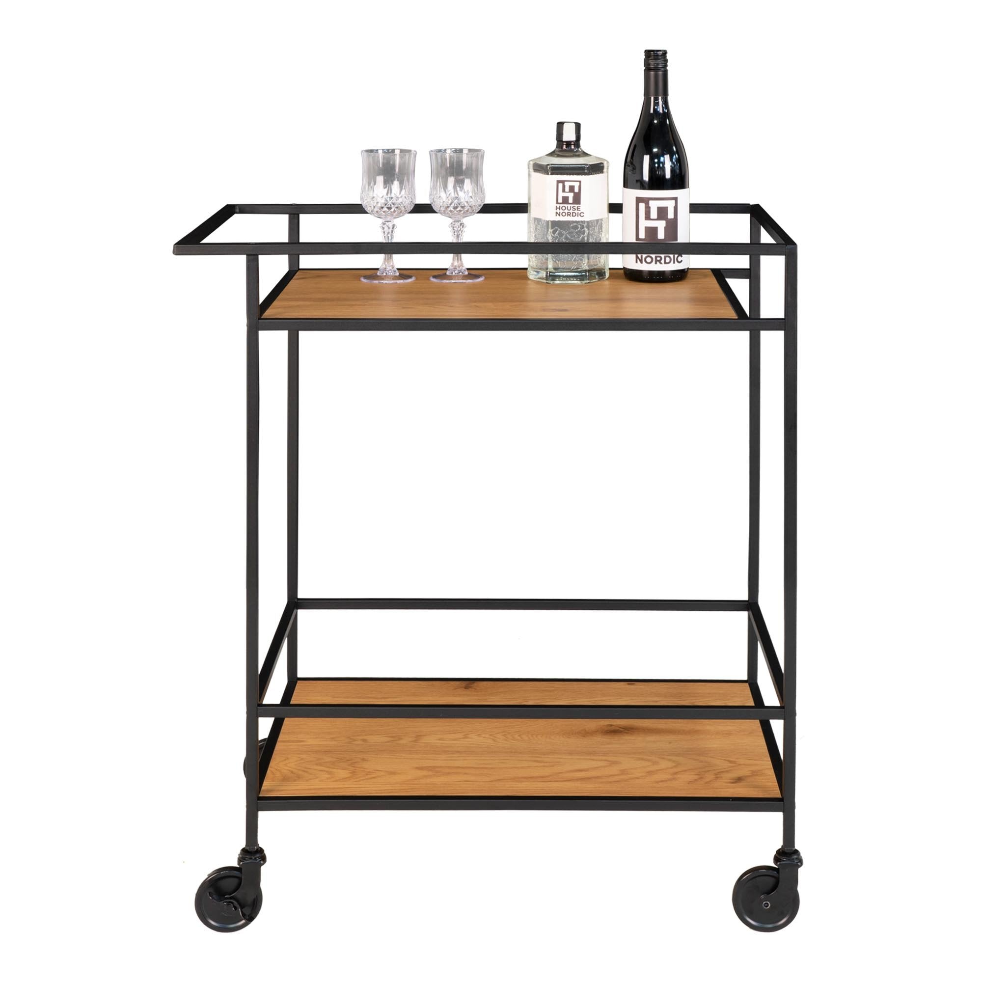 Vita Bar trolley  Pochon