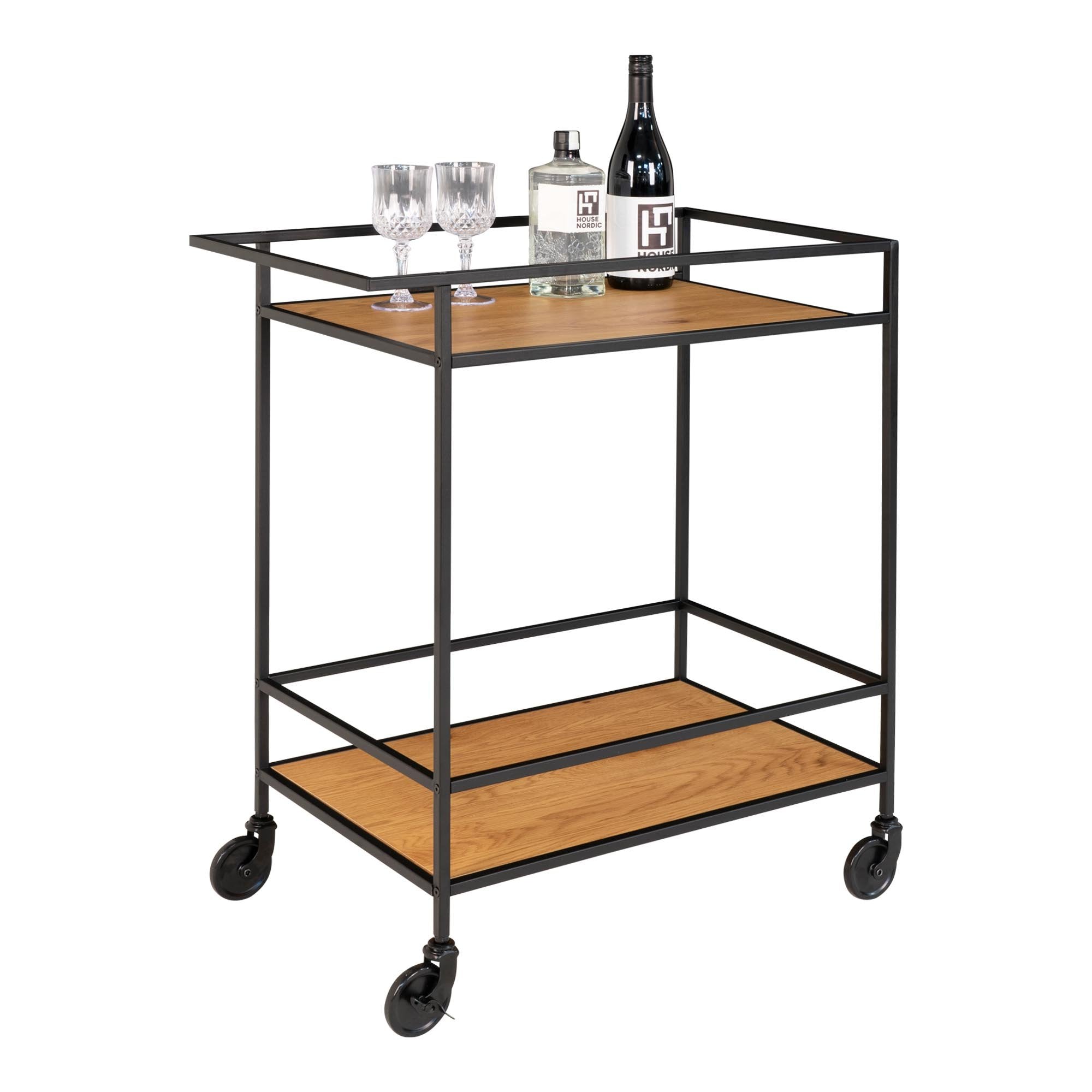 Vita Bar trolley  Pochon