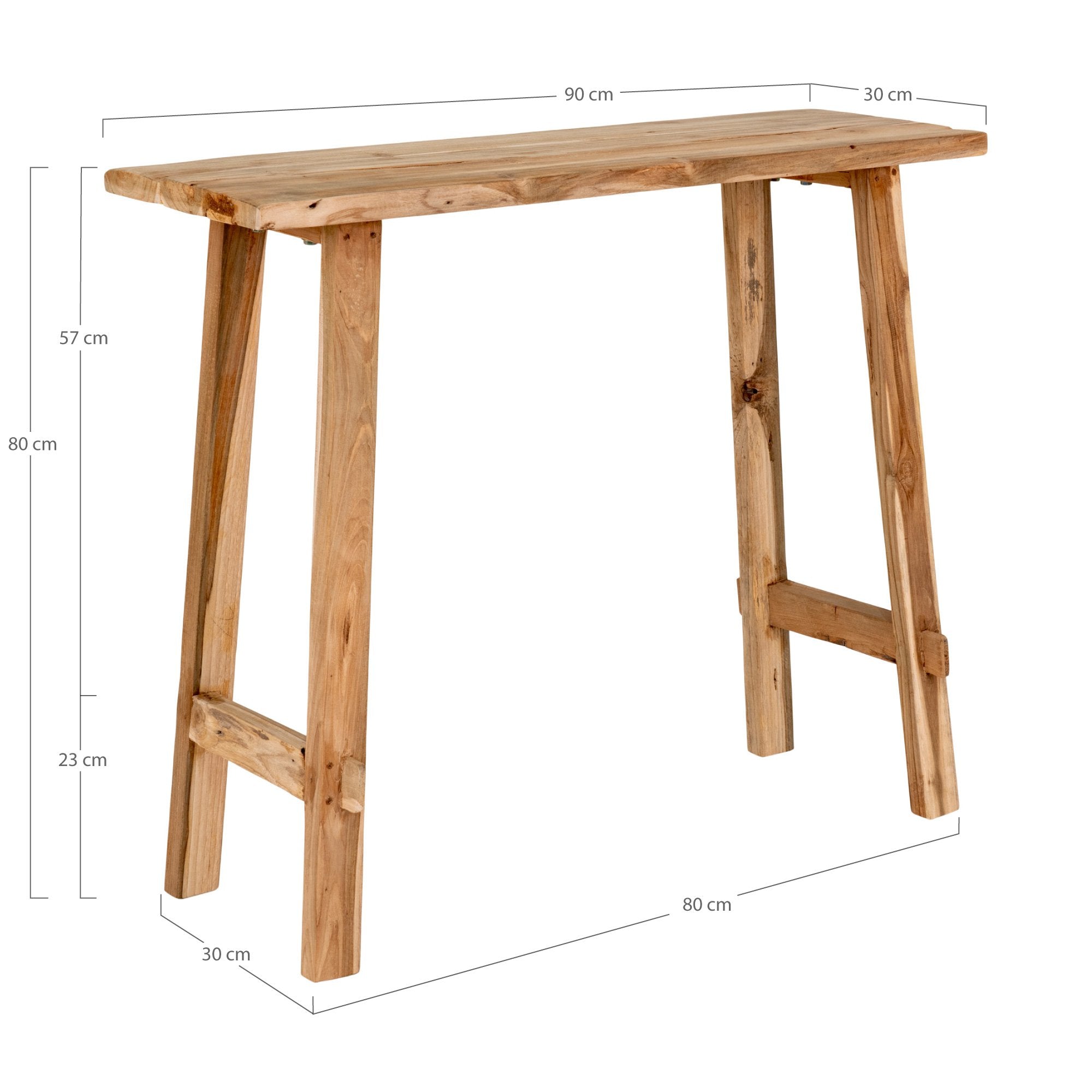 Girona Console Tafel  Pochon