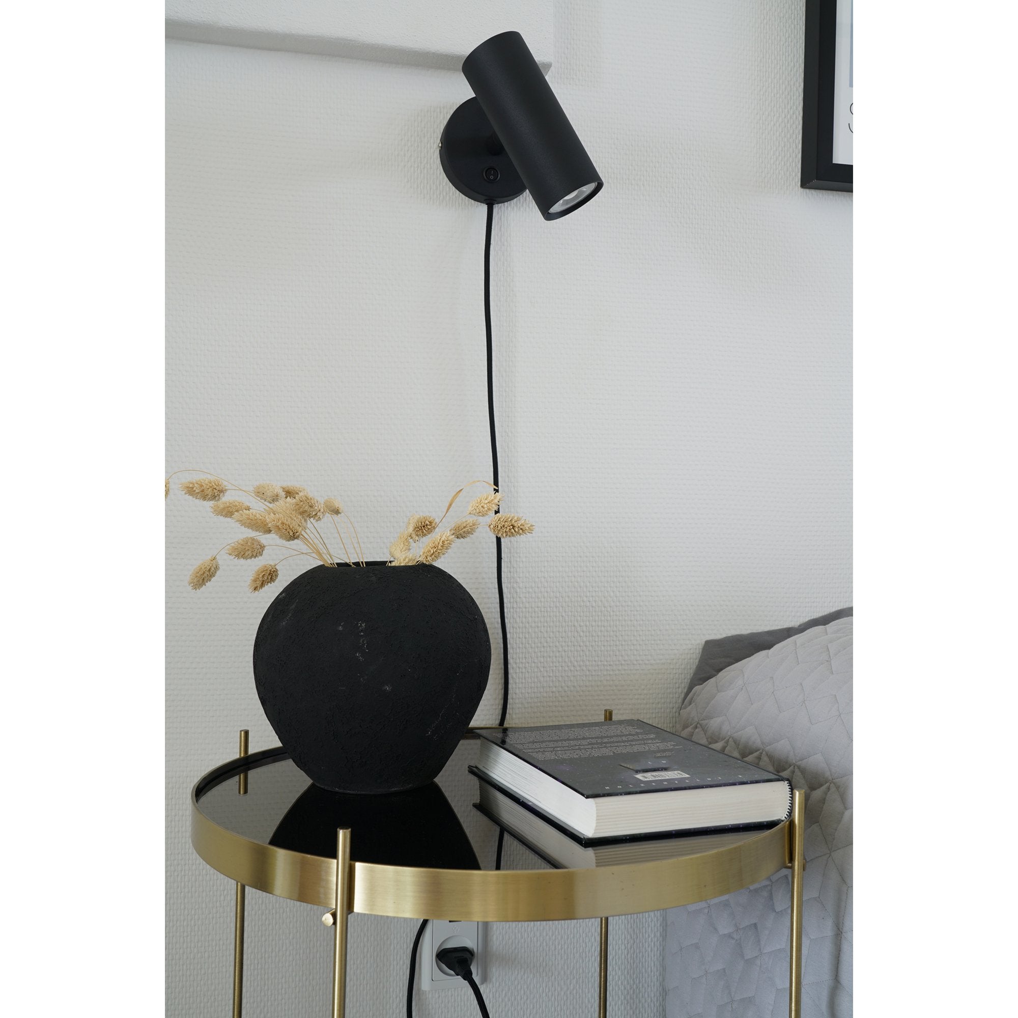 Wandlamp Parijs  Pochon