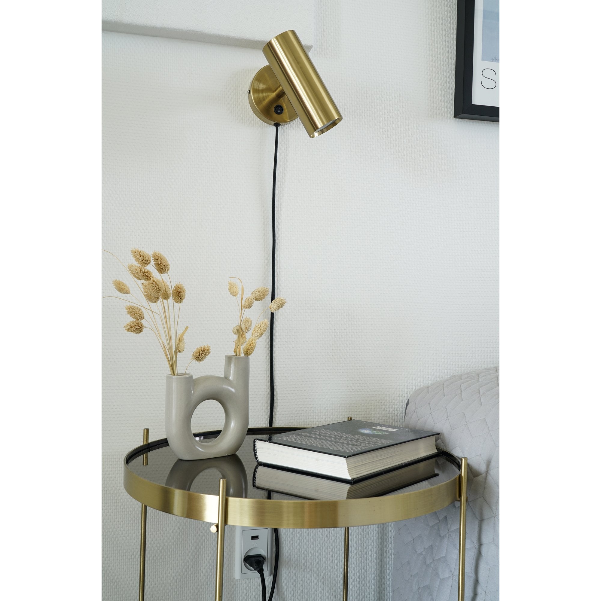 Wandlamp Parijs  Pochon