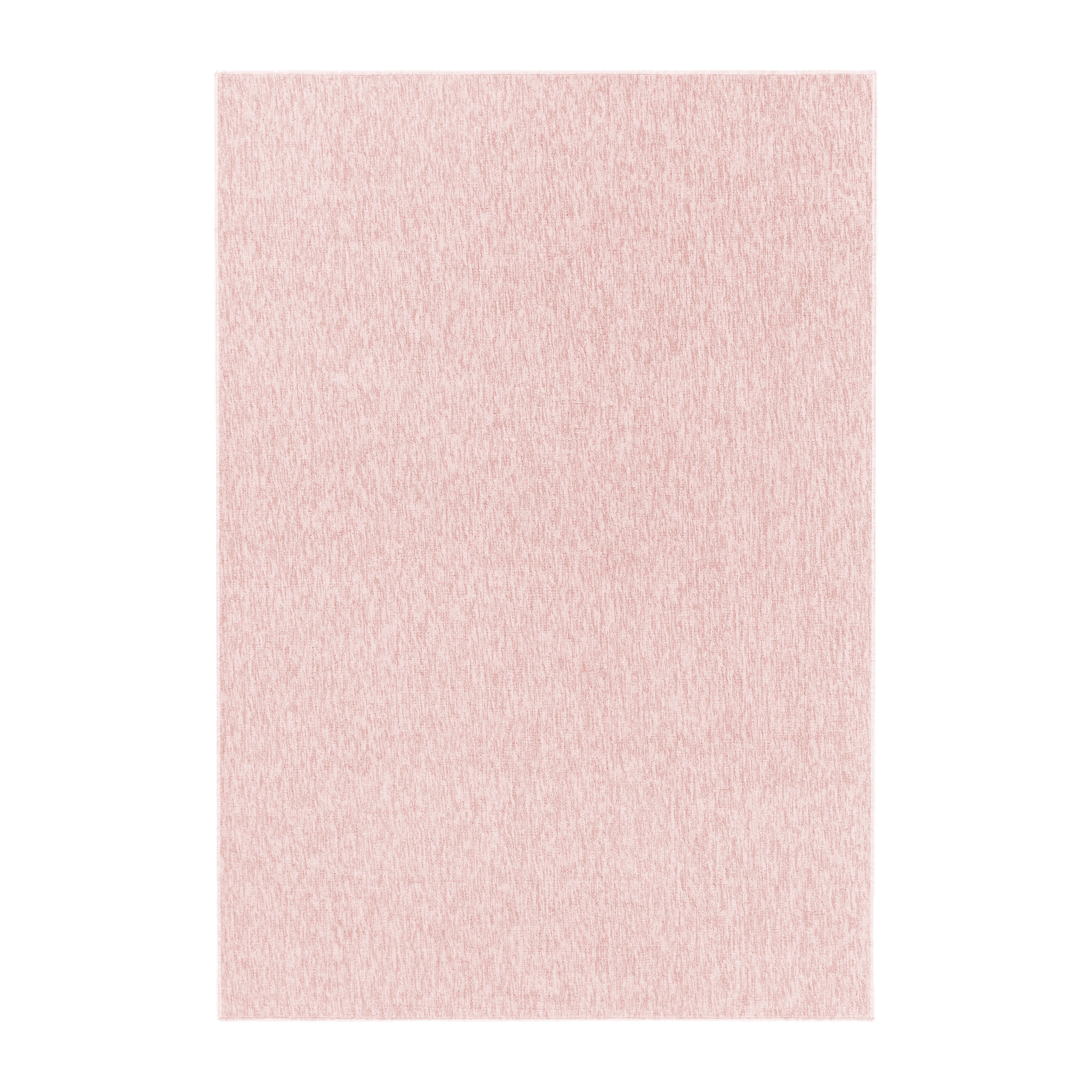 Tapijt Nizza - 120x170 - Effen - Roze  Pochon