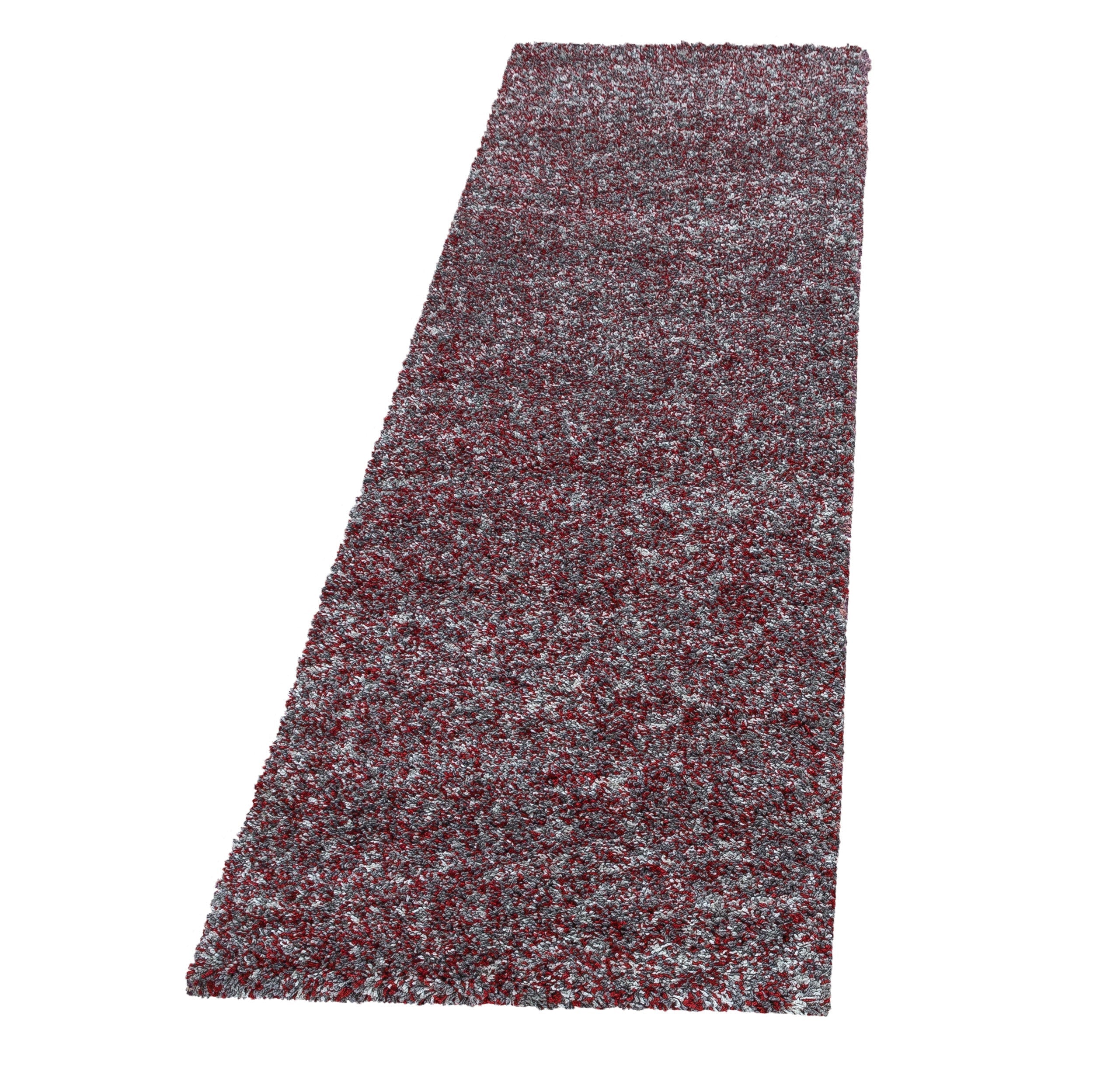 Tapijt Enjoy - 80x250 - Heide - Rood  Pochon