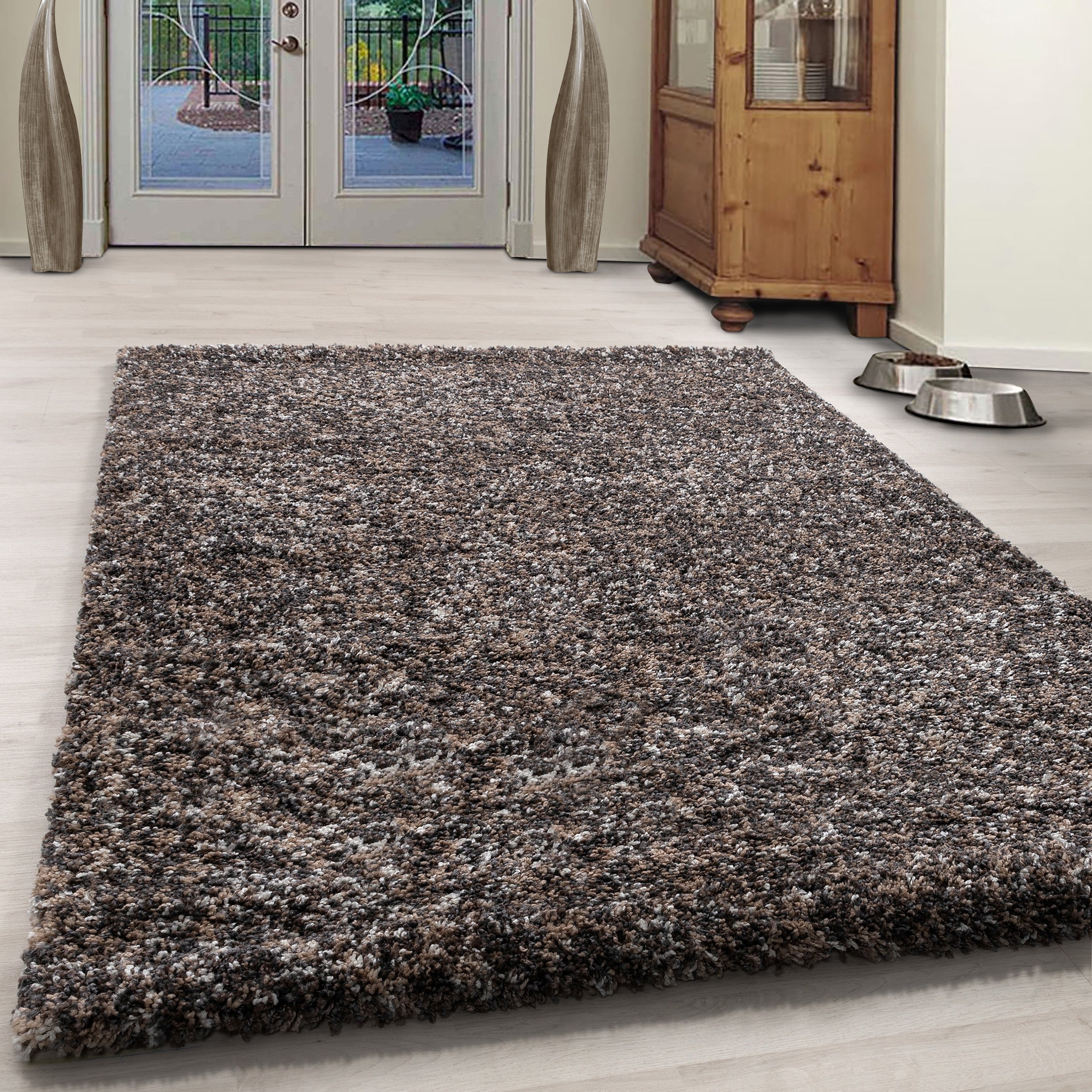 Tapijt Enjoy - 200x290 - Heide - Taupe  Pochon