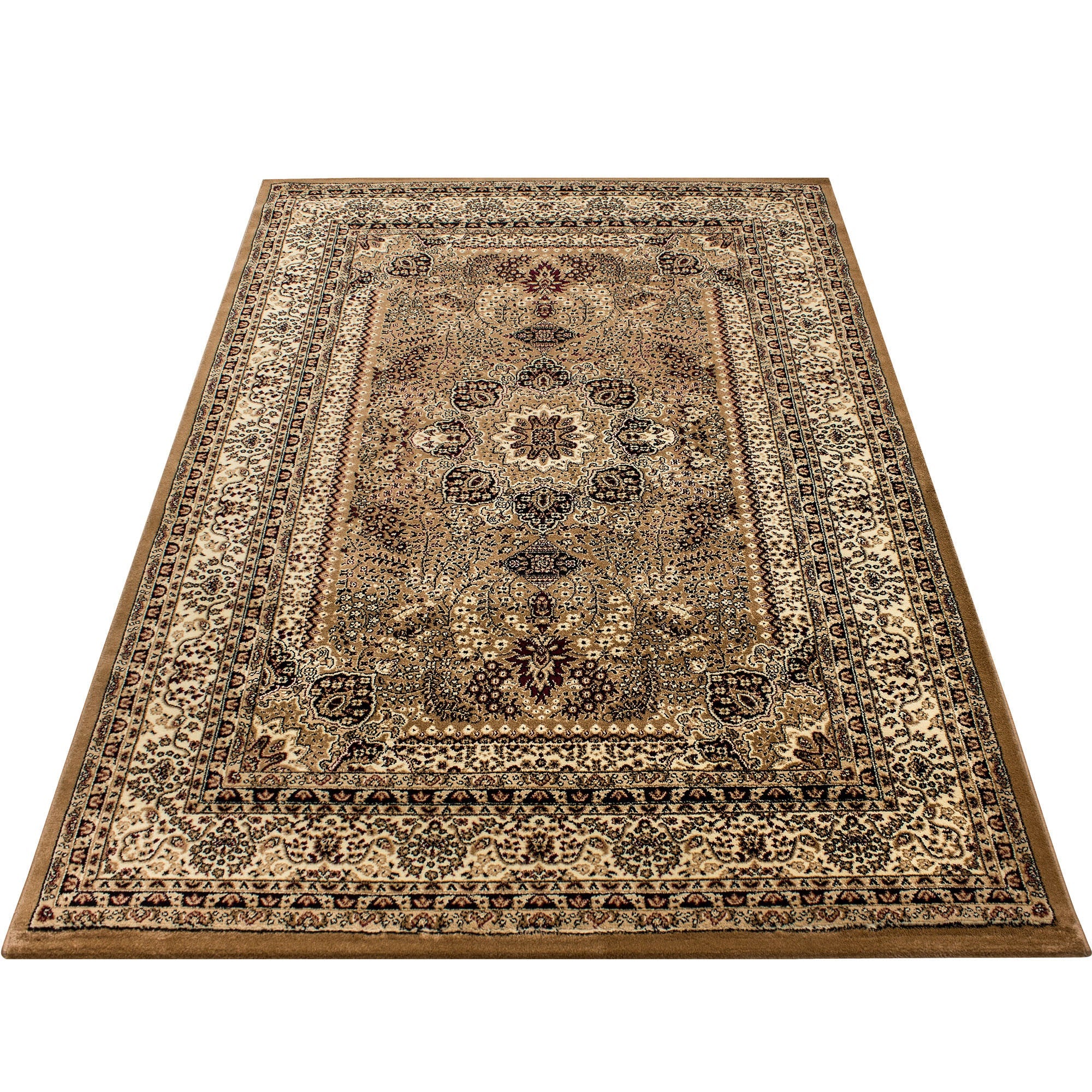 Tapijt Marrakesh - 200x290 - Oosters - Beige  Pochon