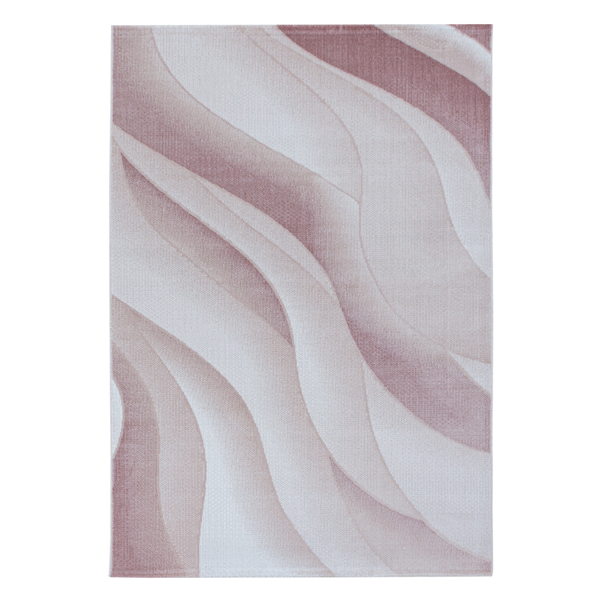 Tapijt Costa - 80x150 - Golven - Roze  Pochon