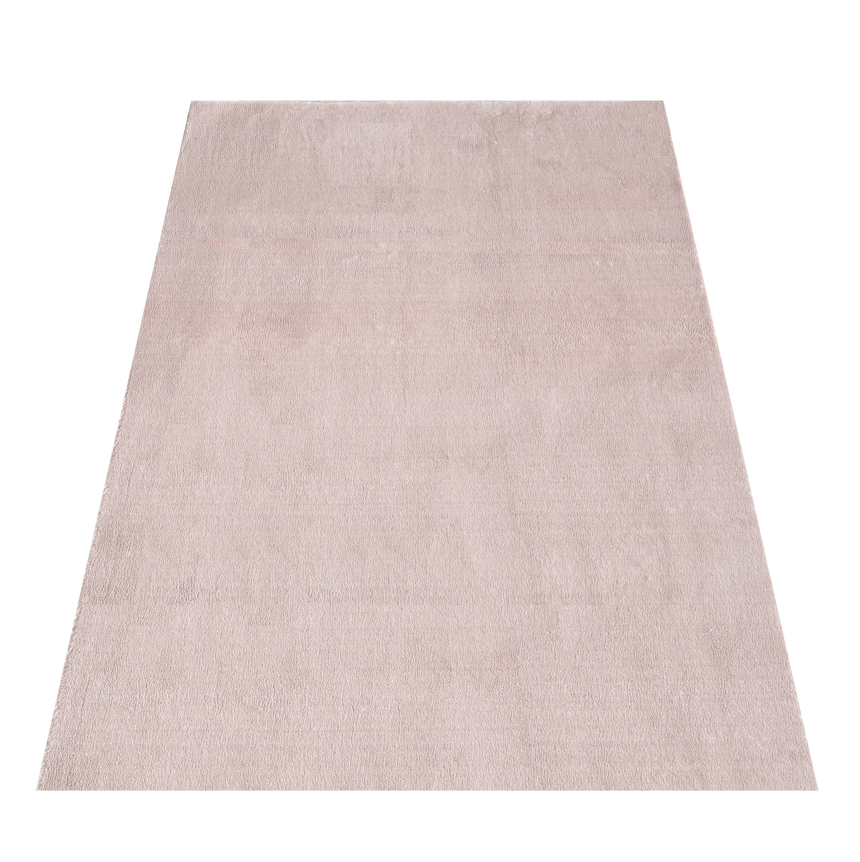 Tapijt Catwalk - 60x100 - Effen - Beige  Pochon